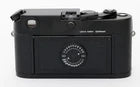 Leica M6 0.72 Black Chrome 35mm Film Rangefinder Camera Body With Box and Strap