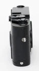 Leica M6 0.72 Black Chrome 35mm Film Rangefinder Camera Body With Box and Strap