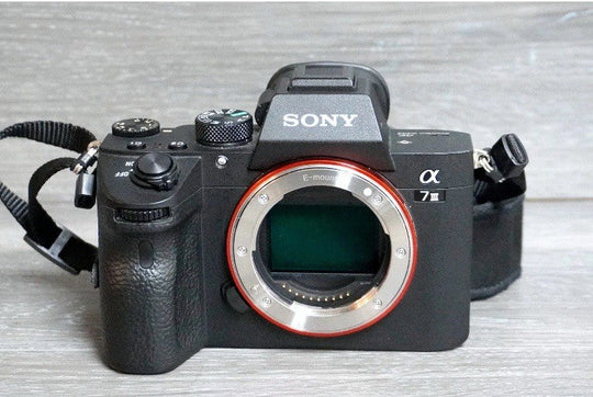 *Sony A7 III 24.2MP Mirrorless Camera w/ 28-70 Lens
