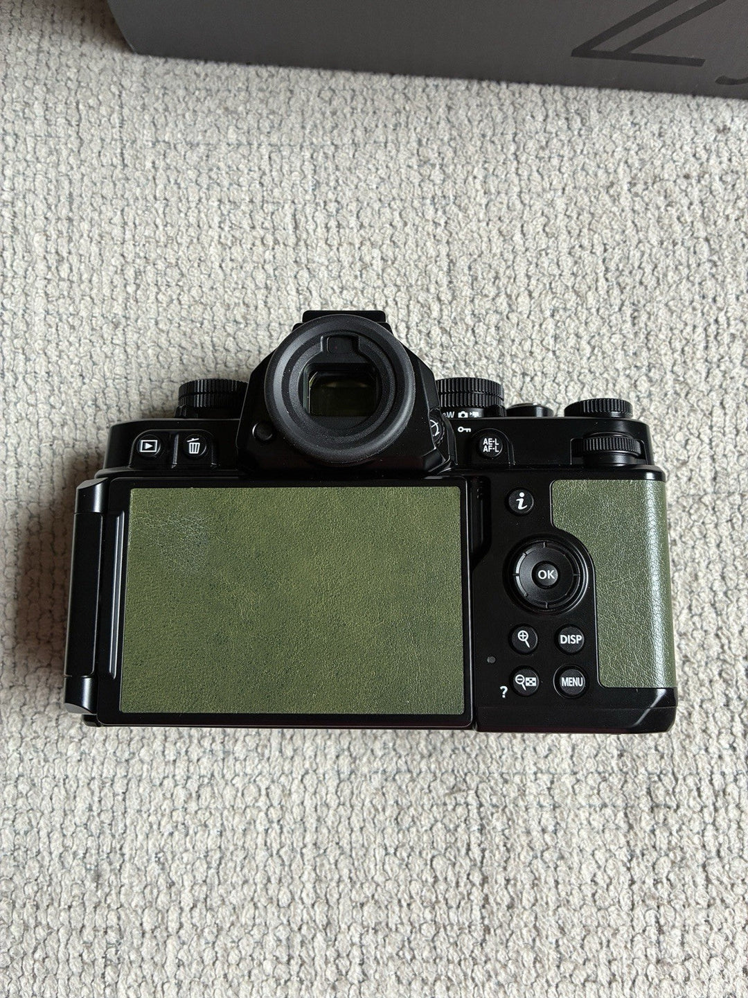  Nikon Zf With Lenses, flash, batteries And Lens Adapter