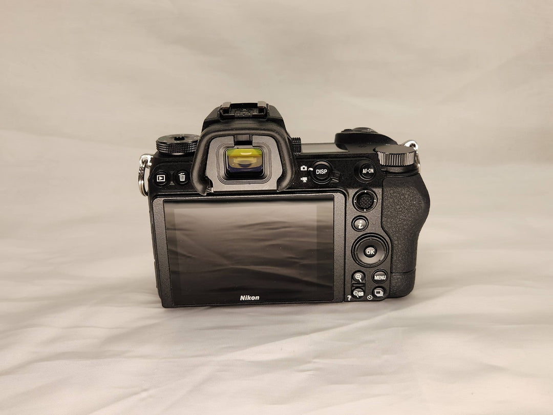 Nikon Z 7II 45.7MP Mirrorless Camera - Black (Body Only)