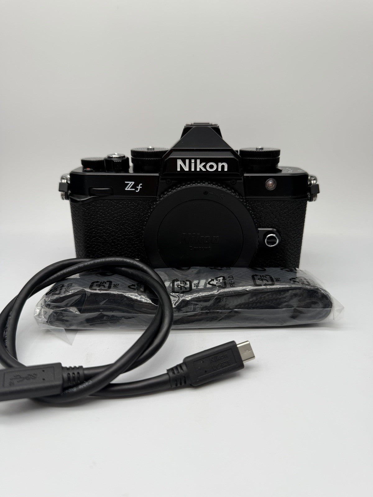 Nikon Zf Full Frame Digital Camera - Used Lightly