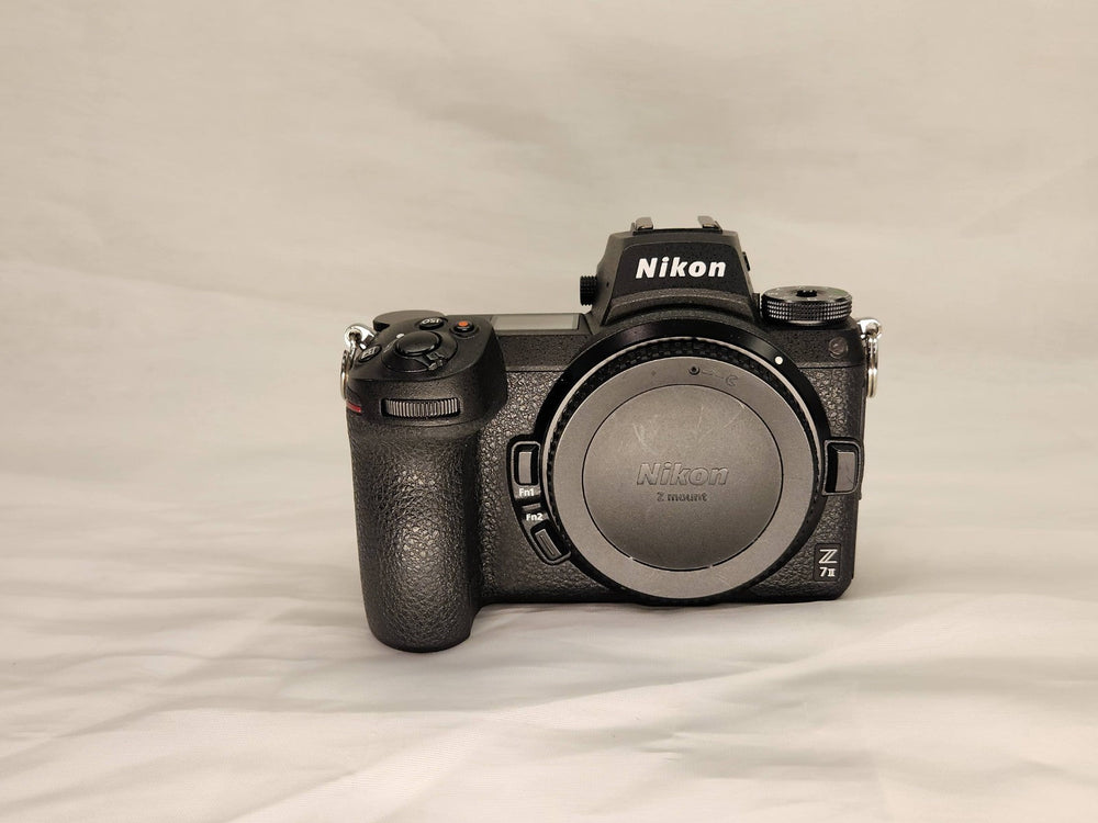 Nikon Z 7II 45.7MP Mirrorless Camera - Black (Body Only)