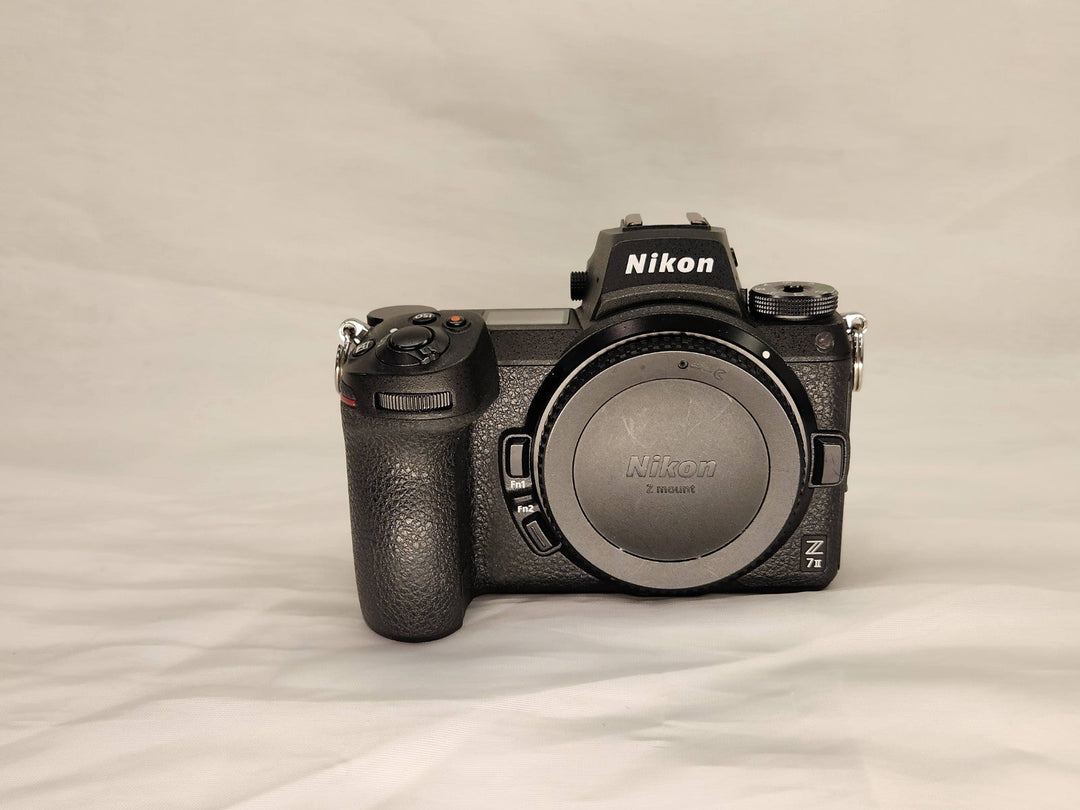 Nikon Z 7II 45.7MP Mirrorless Camera - Black (Body Only)