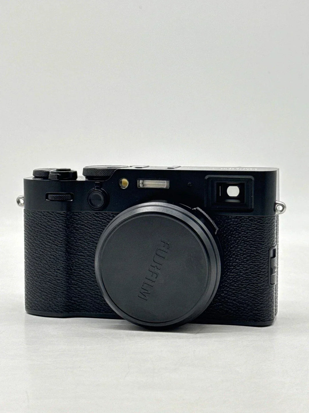 Fujifilm X100VI 40.2MP 6.2K Digital Camera Black with Accessories - New No Box