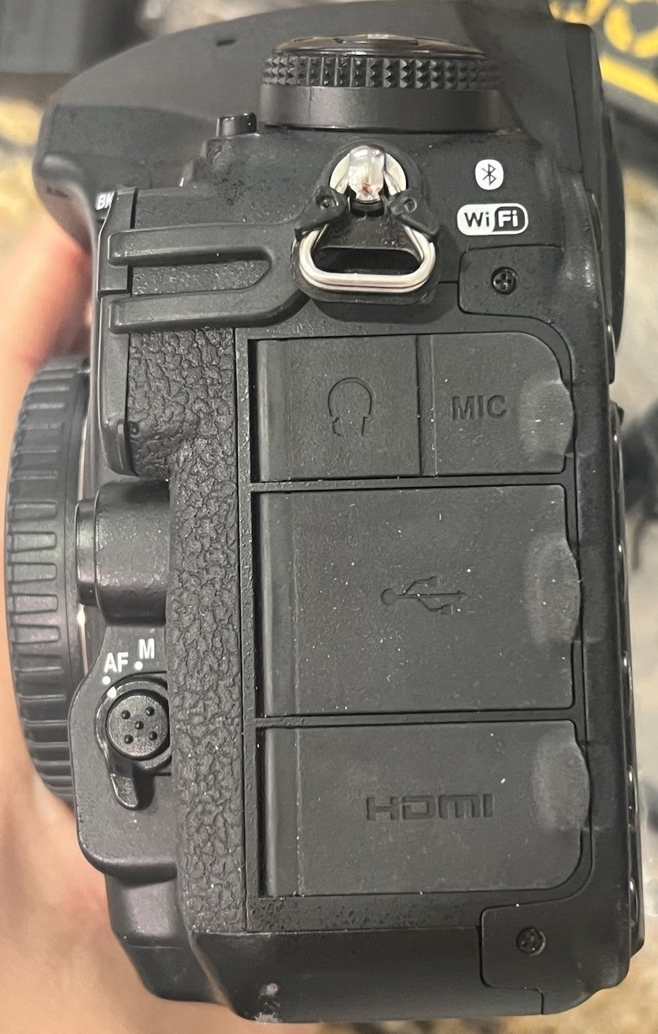 Nikon D850 Camera With Lense 28925 Shutter Count Used