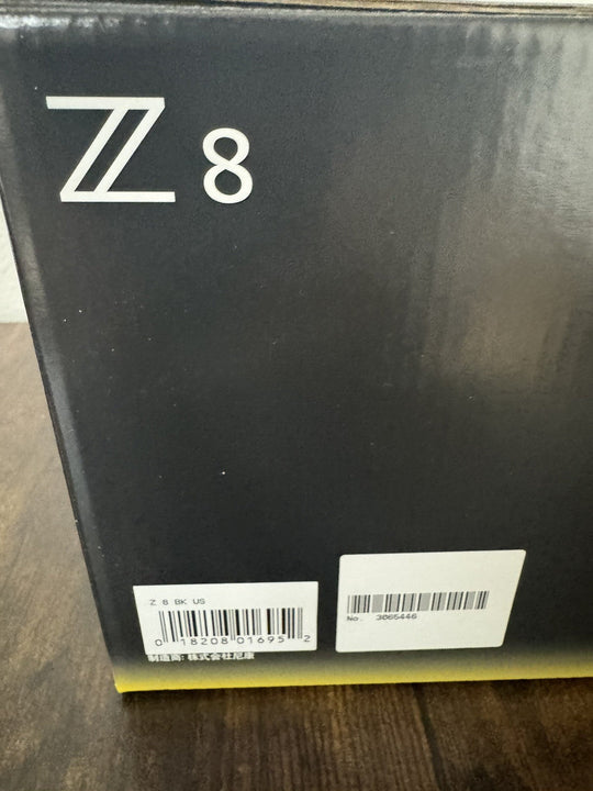 Nikon Z8 Mirrorless  - 45.7 MP Full Frame Camera Body